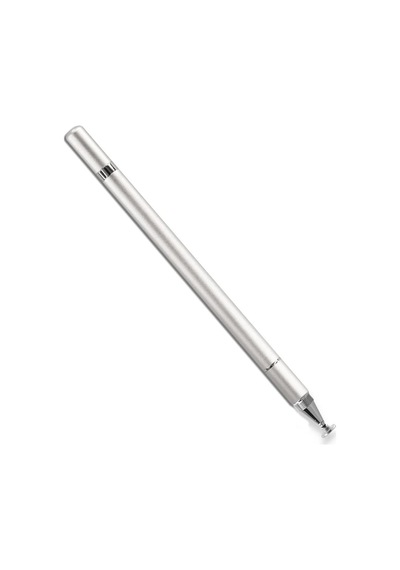 Newface - 86 - Dokunmatik Stylus Kalem Pen 110 - Csmo-tex - - Gümüş