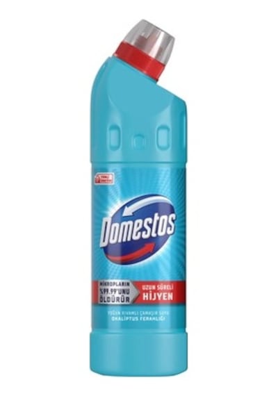 Okaliptüs Ferahlığı İle Yoğun Kıvamlı Çamaşır Suyu 750 Ml 100'lü Set