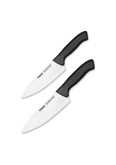 Ecco Şef Çiftler Bıçak Seti 16 Cm 19 Cm 35141