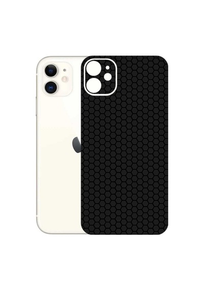 Kapps Iphone 11 İle Uyumlu Bumper Serisi Premium Arka Kapak Kaplama Kenarlar Yoktur 24592621
