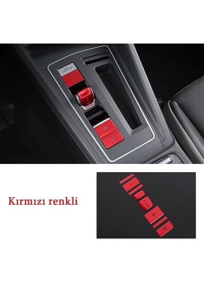 Vites Aksesuar Set Kırmızı -Dsg Şanzıman Set / Icvı185 (534041410)