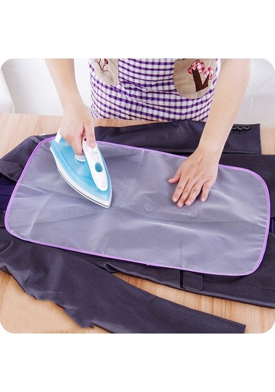 Schulzz Ironped Pratik Boy 40x60 Katlanır Kıyafet Koruyucu Aparat