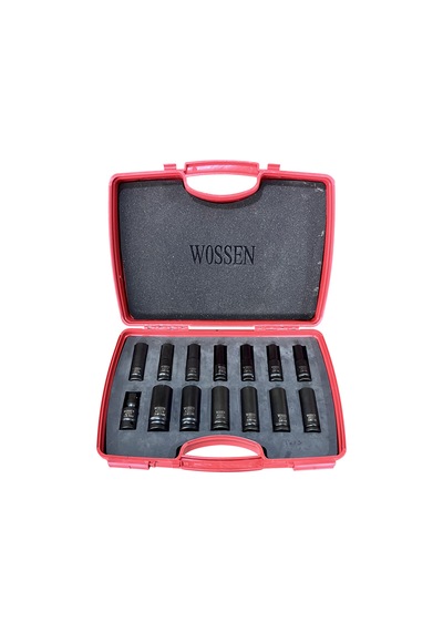 Wossen 1/2 Havalı Derin Lokma Seti