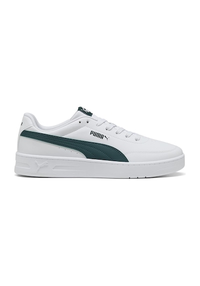 Puma Court Classic Clean Erkek Beyaz Sneaker Ayakkabı 40222324