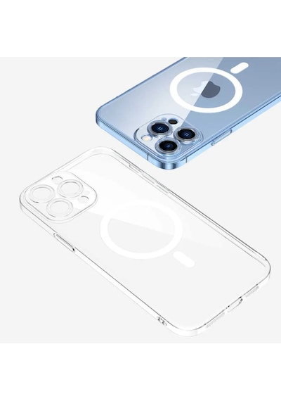 Ringke Apple iPhone Uyumlu 13 Pro Max Kılıf Kamera Lens Korumalı Magsafe Destekli Şef