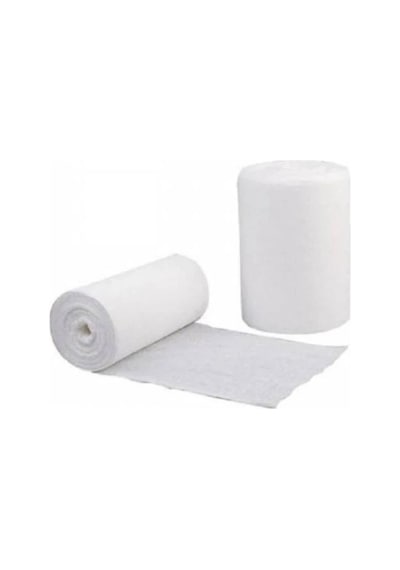 Roll Flex Pamuklu Sargı Bezi 10cm X 100m Roll Flex Pamuklu Sargı Bezi 10cm X