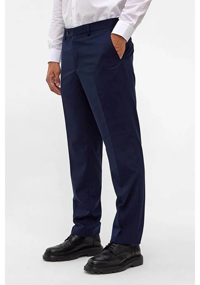 Süvari Klasik Lacivert Erkek Pantolon Pn1014400470