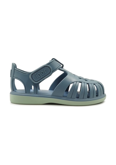 Igor İgor Bb355 Tobby Solid Sandalet Mavi