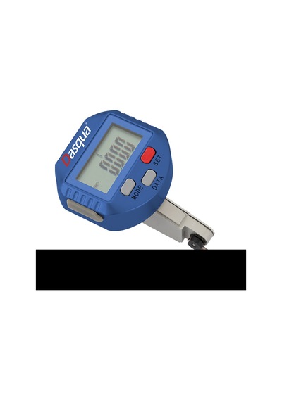 Dasqua 0-0.8mm Dijital Salgı Komparatörü Ip65 Yağa, Suya Dirençli 0.013mm 5410-8205