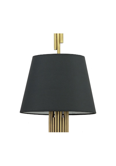 Lampaluce Straordinario Modern Tasarım Masa Lambası Sarı 75cm