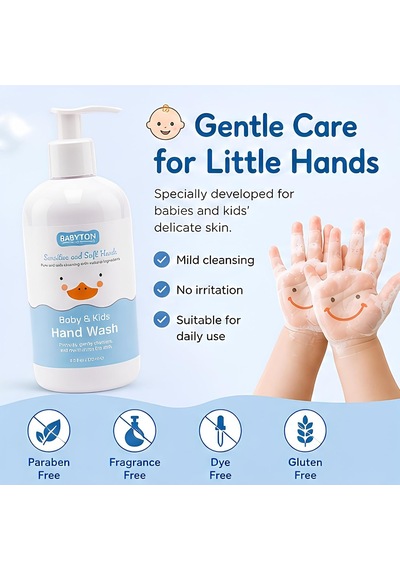 Doğal El Yıkama Sıvısı 250 Ml Diğer