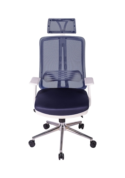 Ofisbazaar Up Beyaz Fileli Yönetici Koltuğu Ergonomik Başlıklı Ofis Koltuğu Lacivert Lacivert Ofisbazaar Up Beyaz Fileli Yönetici Koltuğu Ergonomik Başlıklı Ofis Koltuğu Lacivert Lacivert