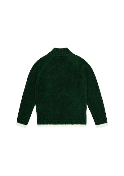 U.S. Polo Assn. Erkek Çocuk Yeşil Kazak /triko 50315610-vr054 Yesil