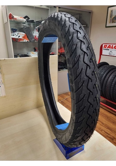Hero  Kanuni  Lifan  Honda  Rks  Mondial  90/90-18 Tl Dubleks Lastik