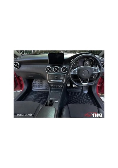 3d Havuzlu Paspas, Rizline Fiat Albea 2002 Sonrası Uyumlu Açık Bej