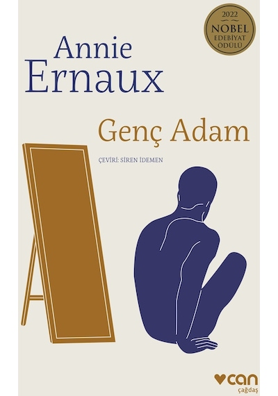 Genç Adam - Annie Ernaux - Can Yayınları
