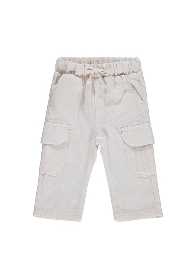 Civil Baby Kargo Cepli 6-18 Ay Pantolon - Bej