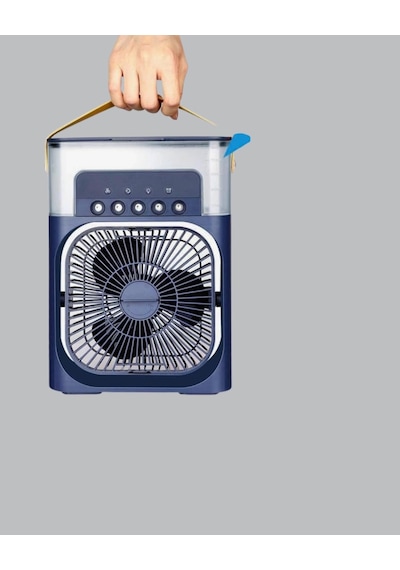 Turbo Fan Teknolojili Sessiz Ve Güçlü Soğutma Fanı
