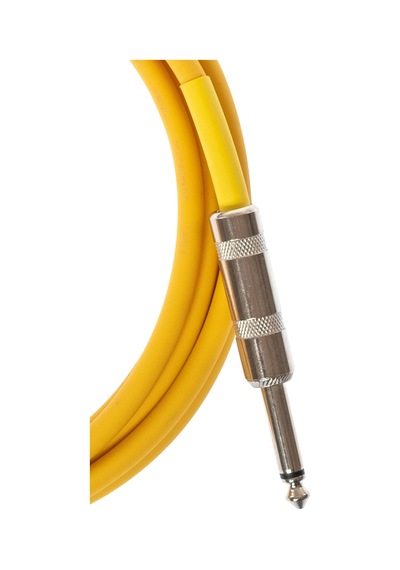 Kirlin Cable Ipcv-241ye 3mt Enstruman Kablosu - Sarı