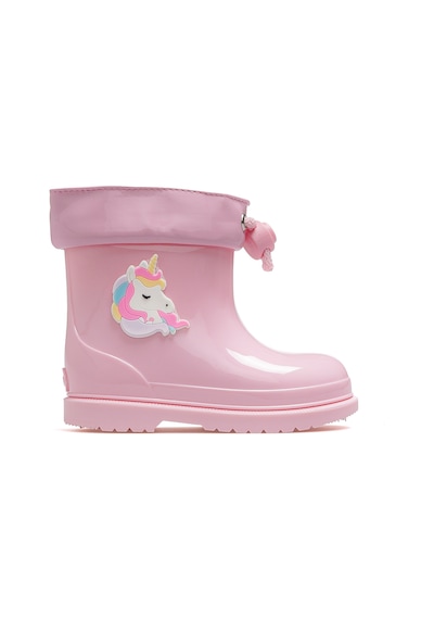 Igor İgor Bımbı Unıcornıo Kız Çocuk Günlük Bot 25k W10253 Pk Pembe Pembe