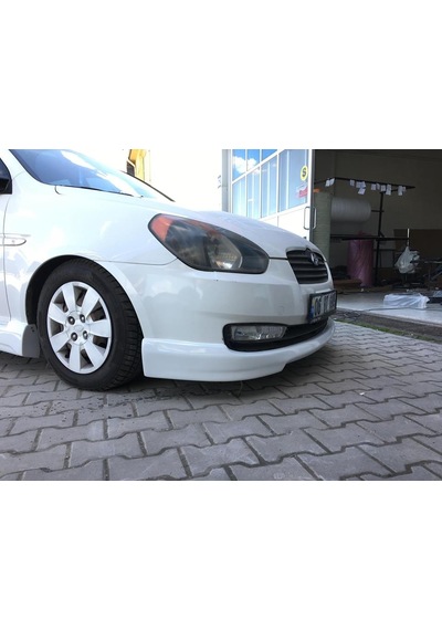 Hyundai Accent Era Ön Tampon Eki N11.10286