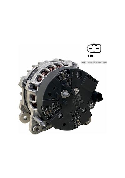 Seg 12v Alternatör Dinamo 180 A Lın Audı-seat-skoda-vw