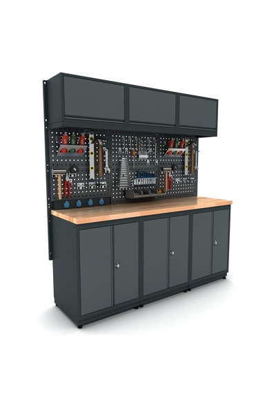 MT-1007 Modüler Çalışma Tezgahı -