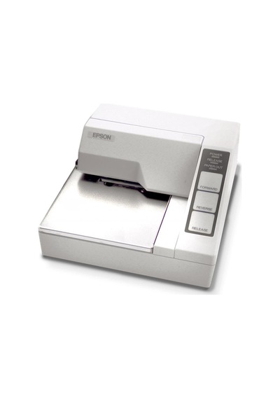 Epson Tm-u295-272 Slip Yazıcı Seri+ Ethernet Epson Cool White