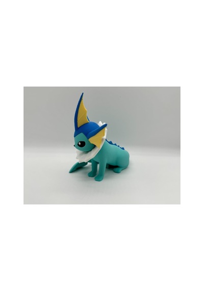 Pokemon Vaporeon Figür 10cm