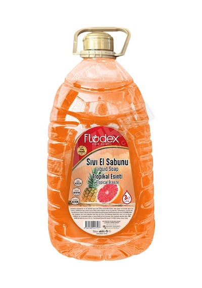 Flodex Sıvı Sabun Tropikal 3 Lt
