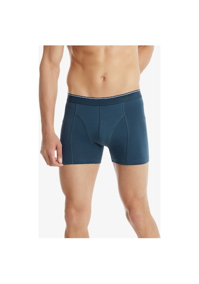 Blackspade Erkek Boxer 3 Lü Paket Tender Cotton 9673 7 2020 Siyahantramelanjantrasit