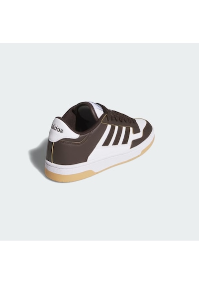 Adidas Rapıd Court Low J Kadın Spor Ayakkabı Js4754 Js4754 Kah Kahverengi