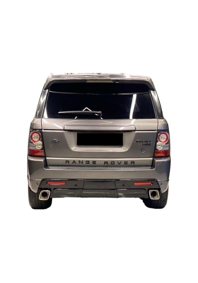 Range Rover Sport Arka Sport Hse Yazısı Siyah