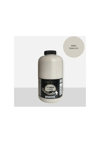 Hybrid Multisurface Boya 2 Lt Renk Seçenekli H063 Vizon Gri H063 Vizon Gri