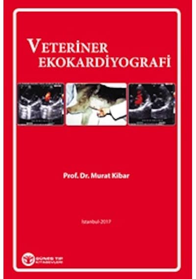 Veteriner Ekokardiyografi