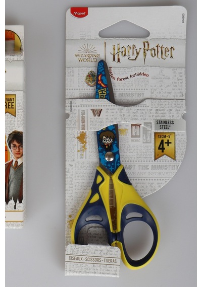 X Dekomus "wizard Icons Collection" Harry Potter Lisanslı Kırtasiye Seti Makas Ve 3'lü Stick Yapıştırıcı Seti Diğer