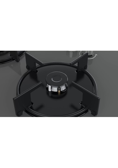 Bosch POP6C9O10L Ankastre Cam Ocak