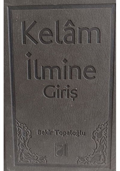 Kelam İlmine Giriş