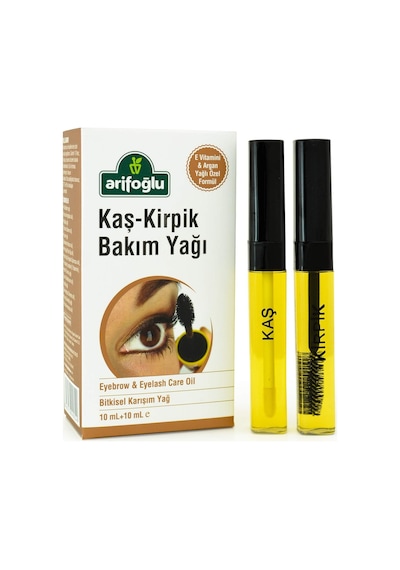 Kaş Kirpik Bakım Yağı 20 Ml