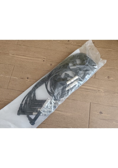 Mercedes W124 W140 W210 M119 Buji Kablosu Takımı Beru Zef635