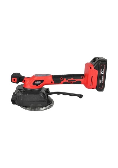 Attlas Atb 21 Ft- 202c 21v 2x2.0 Ah Çift Akülü Seramik Döşeme Vantuzu Ve Vibrasyon Makinesi - A0104174