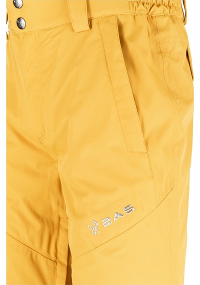 2as Nix 2 Erkek Kayak Pantolonu Sarı 001