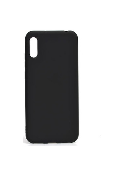 Nihcase Huawei Y6 2019 Kılıf Matte Premier Silikon Kapak