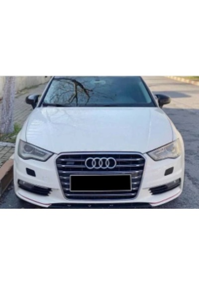 A3 8v Batman Yarasa Ayna Kapağı Piano Black / 2012 2019