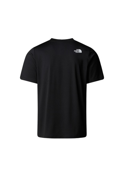 The North Face Erkek Ma 24/7 Short Sleeves Tişört Nf0a893zjk31 Siyah