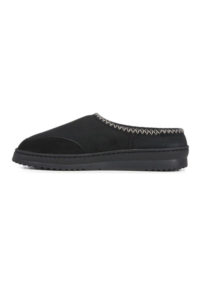 Emu Australia Platinum Outback Scuff Kadın Terlik Siyah