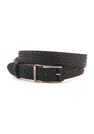 Mocassini Erkek Kemer 307066 Siyah