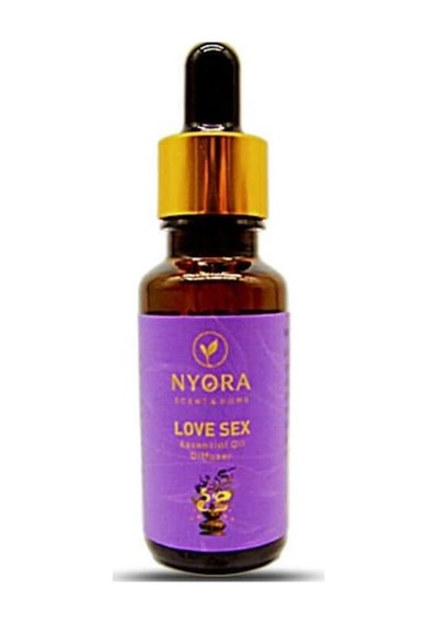 Mystica Love Esansiyel Yağı Diffuser Oil Karışık