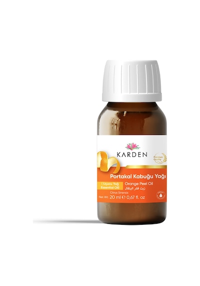 Karden Portakal Kabuğu Yağı 20 ML