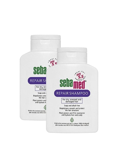 Şampuan Yıpranma Karşıtı-onarım 400ml 2 Adet